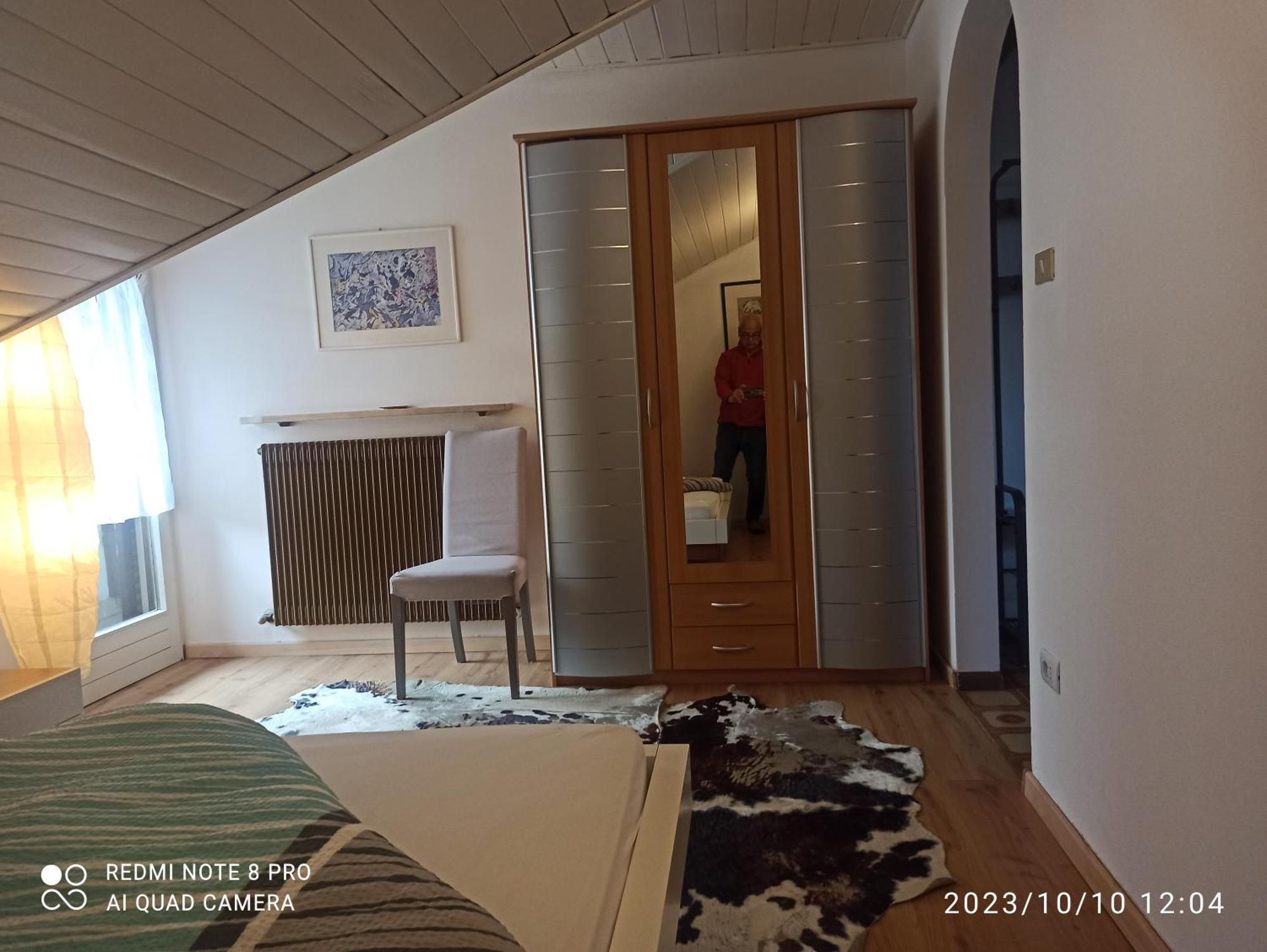 Apartement Joerg Lana Exterior foto